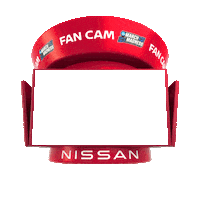 College Basketball Win Sticker by Nissan USA