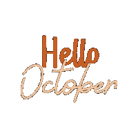 Fall Autumn Sticker