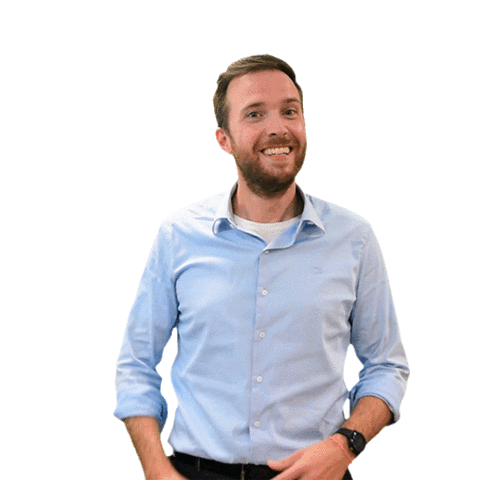 Arrasta Novo Sticker by João Amoêdo