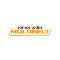grupomultibelt multibelt grupomultibelt grupo multibelt Sticker