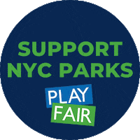 Petition Ny4P Sticker by New Yorkers for Parks