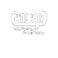 Baby Sticker by TinyTalk