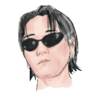 Dreamers Sticker