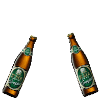 huberbraeu beer bier huber lovebeer Sticker