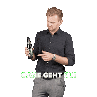 huberbraeu beer bier huber lovebeer Sticker