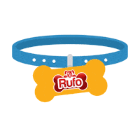 Rufo_CMIAlimentos dog dogs perro perrito Sticker