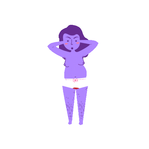 juliaaltisen giphyupload period feminismo bodypositive Sticker