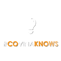 CovinaLife community local coworking co Sticker