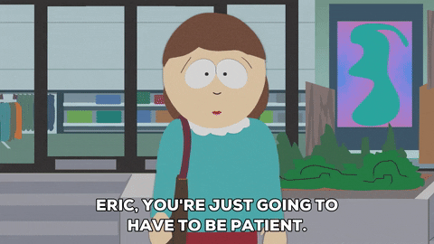 liane cartman mom GIF by South Park 