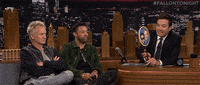 jimmy fallon singing GIF by The Tonight Show Starring Jimmy Fallon
