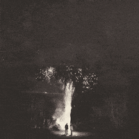 black and white love GIF