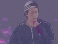 Jin GIF