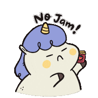 Rm No Fun Sticker