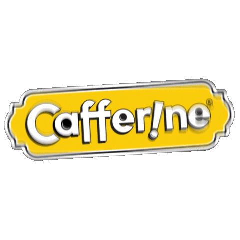 Cafferine giphyupload coffee redbull starbucks Sticker