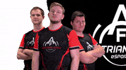 AustrianForce esports rocket league mic drop e-sport GIF