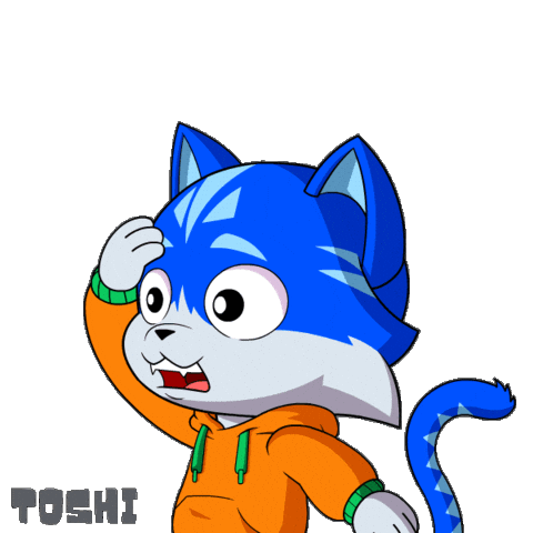 Its Over Wow Sticker by Toshithecat