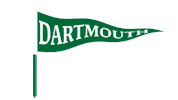 Dartmouthgif Sticker by Dartmouth College