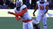 football illinois GIF by Fighting Illini Athletics