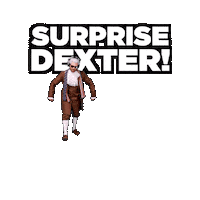 Im Back Guess Who Sticker