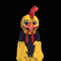 Pluckers swipe up chicken fried chicken chicken wings GIF