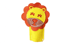 Bubabebi lion re argh animali GIF