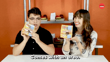 Lunch Teacher GIF by BuzzFeed