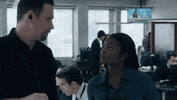 Dick Wolf Fbi GIF by CBS