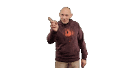 Sascha Sticker by hypeAD