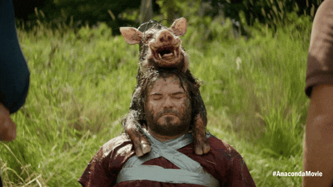 Anaconda GIF by Sony Pictures