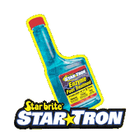 Sticker by Star brite