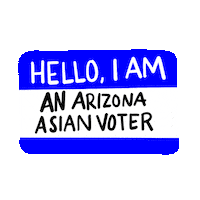 Voting Election Day Sticker by #GoVote
