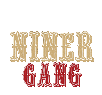 San Francisco Football Sticker