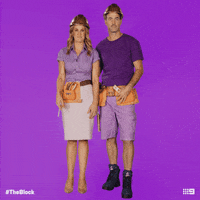 Channel 9 Point GIF by The Block