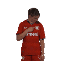 Proud Club Love Sticker by Bayer 04 Leverkusen