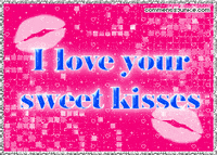 kisses GIF
