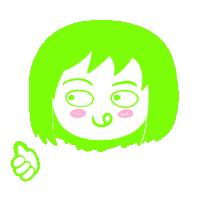 Vgenie Sticker by Sukrin