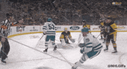 Happy San Jose Sharks GIF by NHL