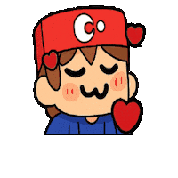 Heart Sticker