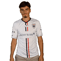FCAarau fcaarau donatrrudhani rrudhani Sticker