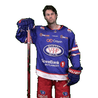 Ref Holding Sticker by VIF Hockey
