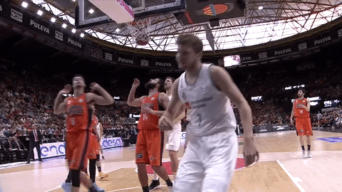 real madrid yes GIF by ACB