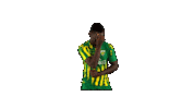 Liga Nos Jaquite Sticker by CD Tondela