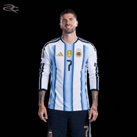 Fifa World Cup Argentina GIF by Respective