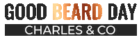 Hair Beard Sticker by Charles and Co Barbershop