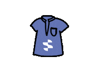 Dentist Scrubs Sticker by Scrub Lab