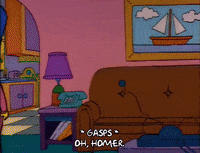 Season 2 GIF by The Simpsons