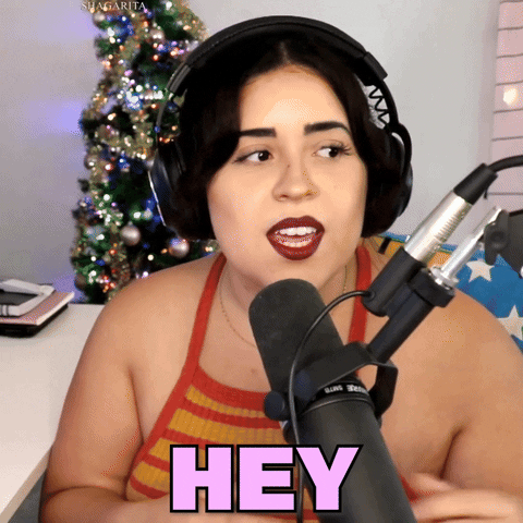 Bonjour Hei GIF