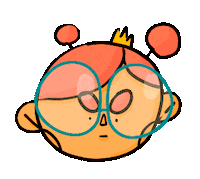 Okz No Sticker by Orlando Korzo