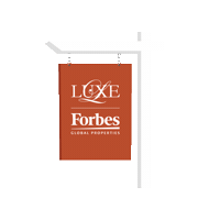 Luxeoregon Sticker by Luxe | Forbes Global Properties