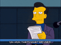 Episode 5 GIF by The Simpsons